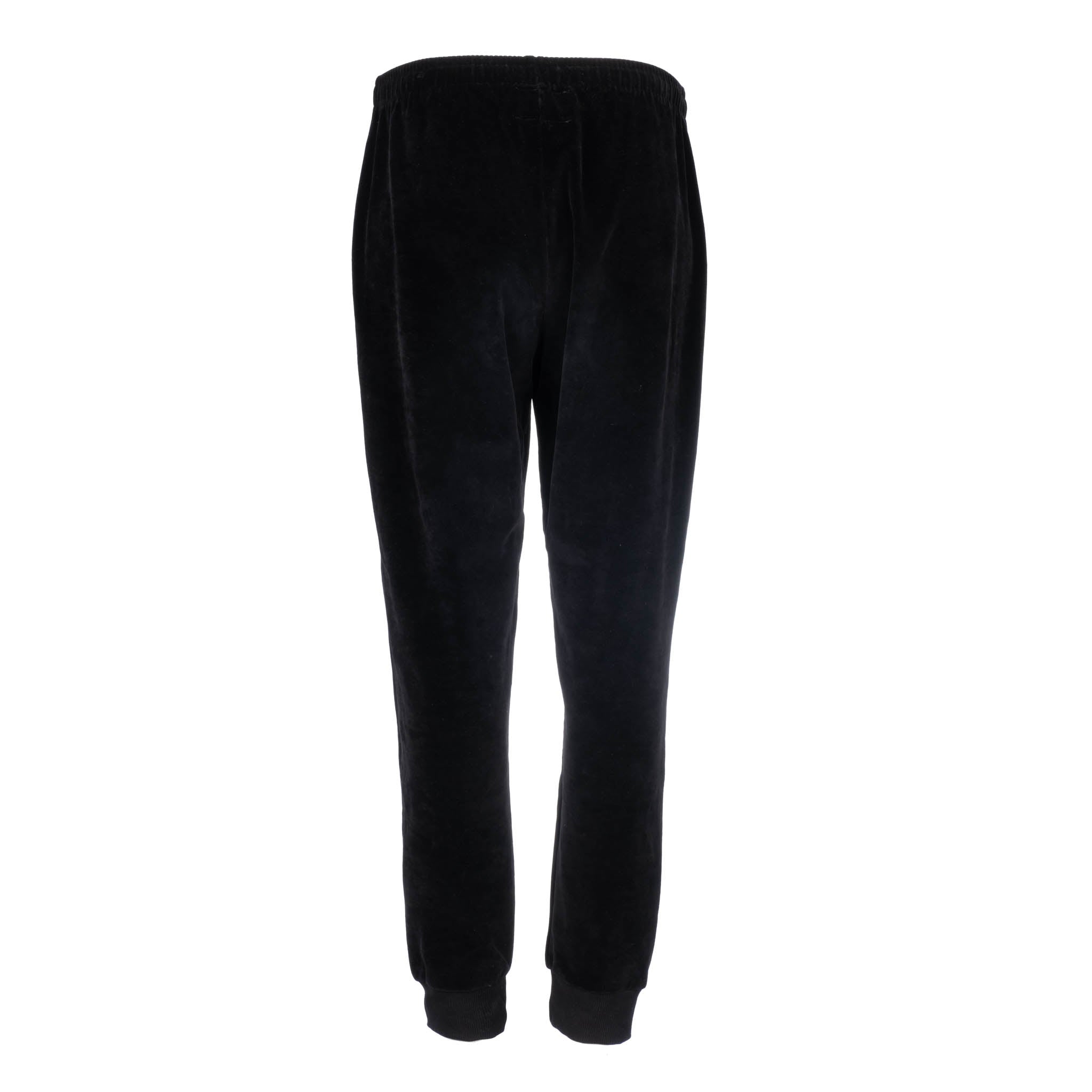 Black Velour Jogger - Dannijo