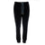 Black Velour Jogger - Dannijo