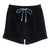 Black Velour Shorts - Dannijo