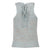 Blue Cotton Crochet Beaded Tank - Dannijo