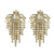 Cecile Chrysolite Earrings