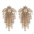 Cecile Light Amethyst Earrings
