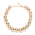 Camelia Gold Necklace
