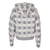 Checkerboard Hoodie - Dannijo