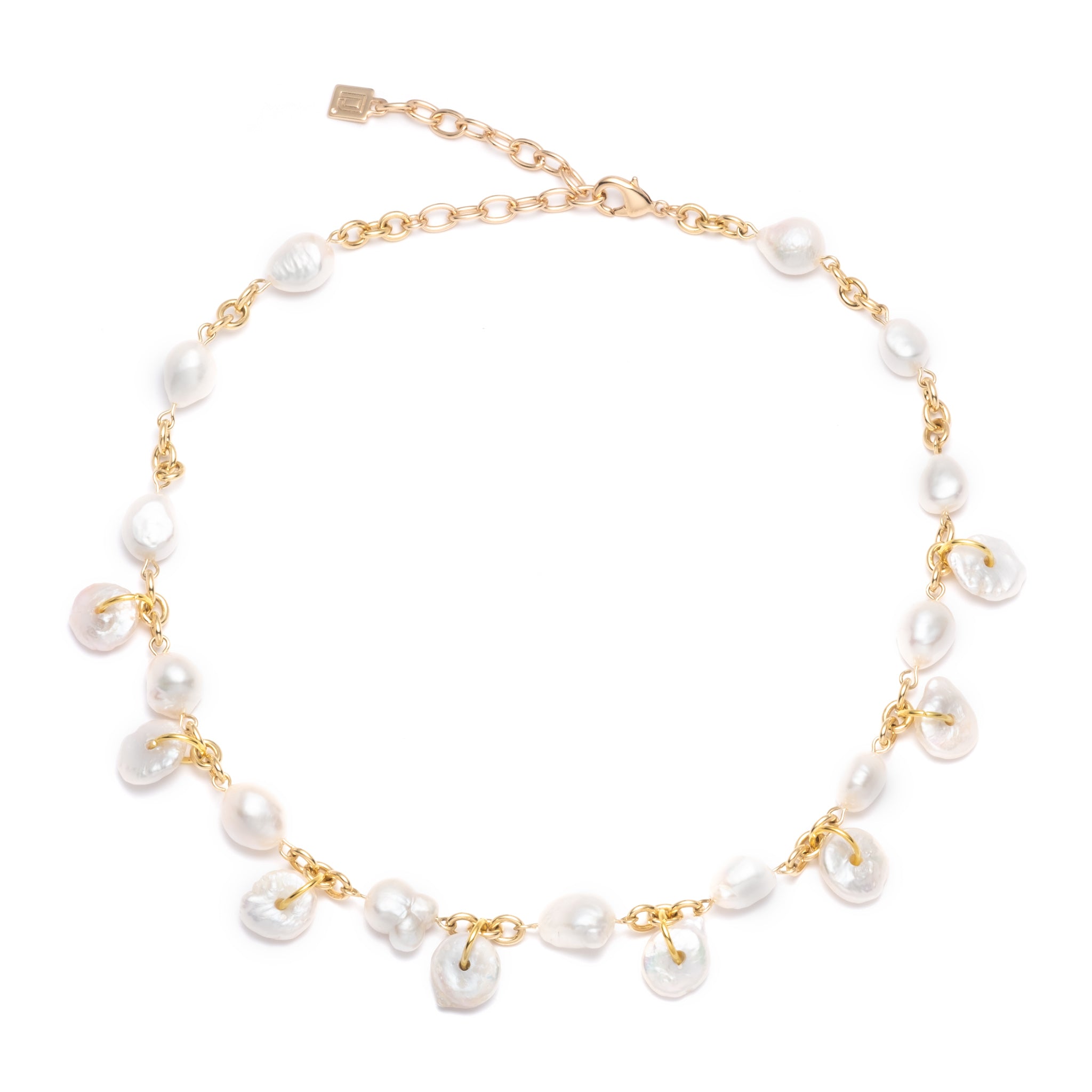 Cypress Necklace