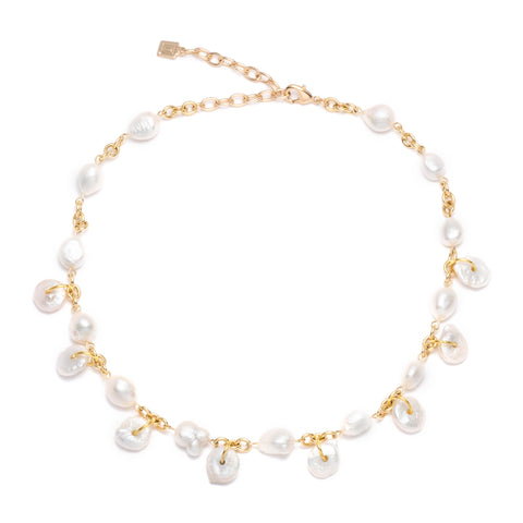 Cypress Necklace