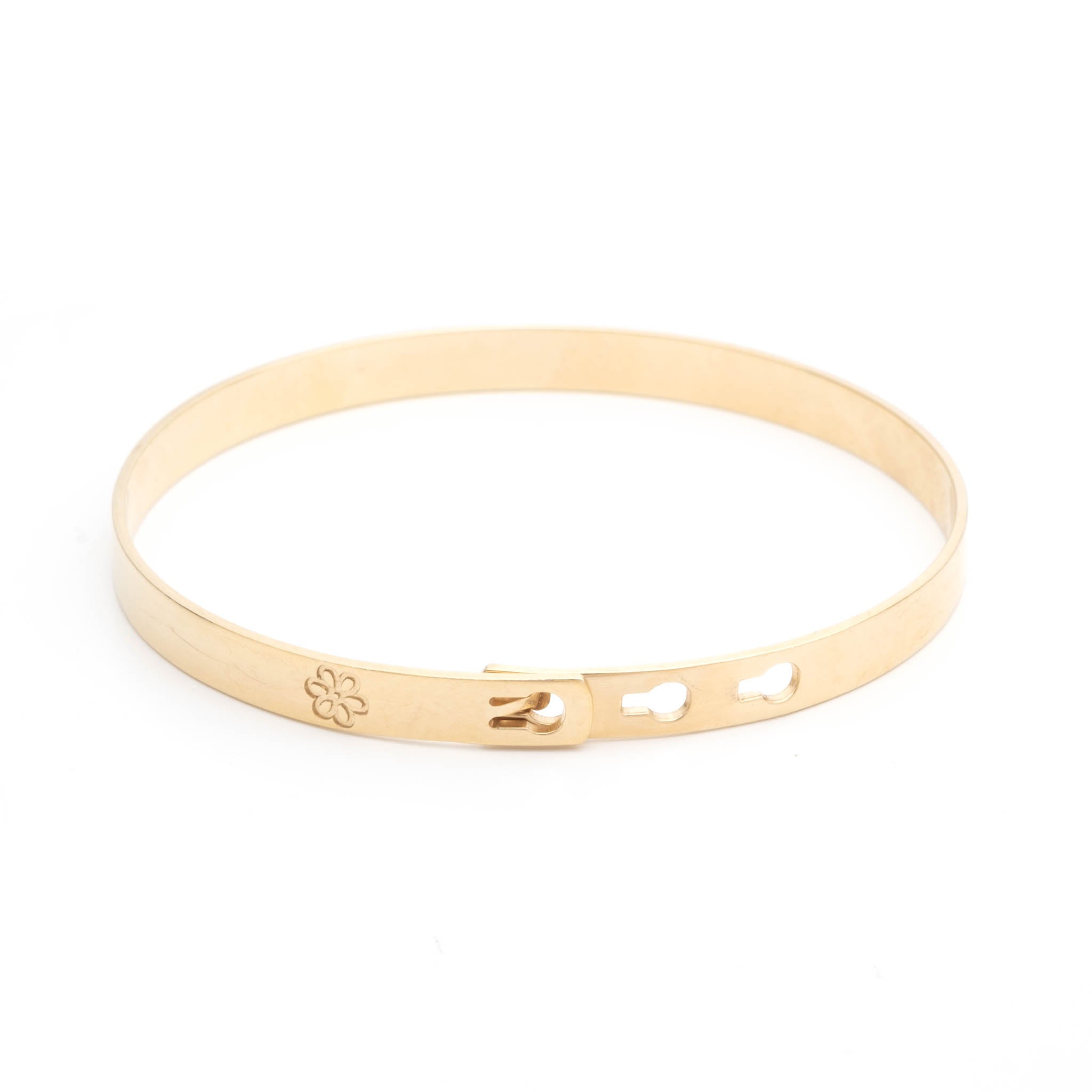 Jasmine Flower Bracelet - Dannijo