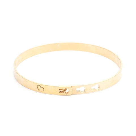Jasmine Heart Bracelet - Dannijo