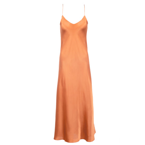 Earth Maxi Slip Dress