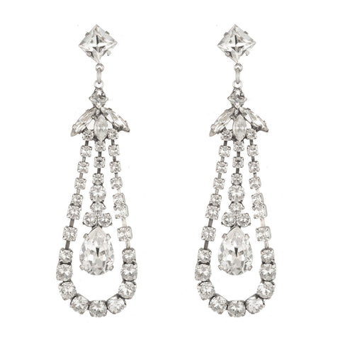 Elena Earrings - Dannijo