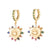 Etretat Earrings - Dannijo