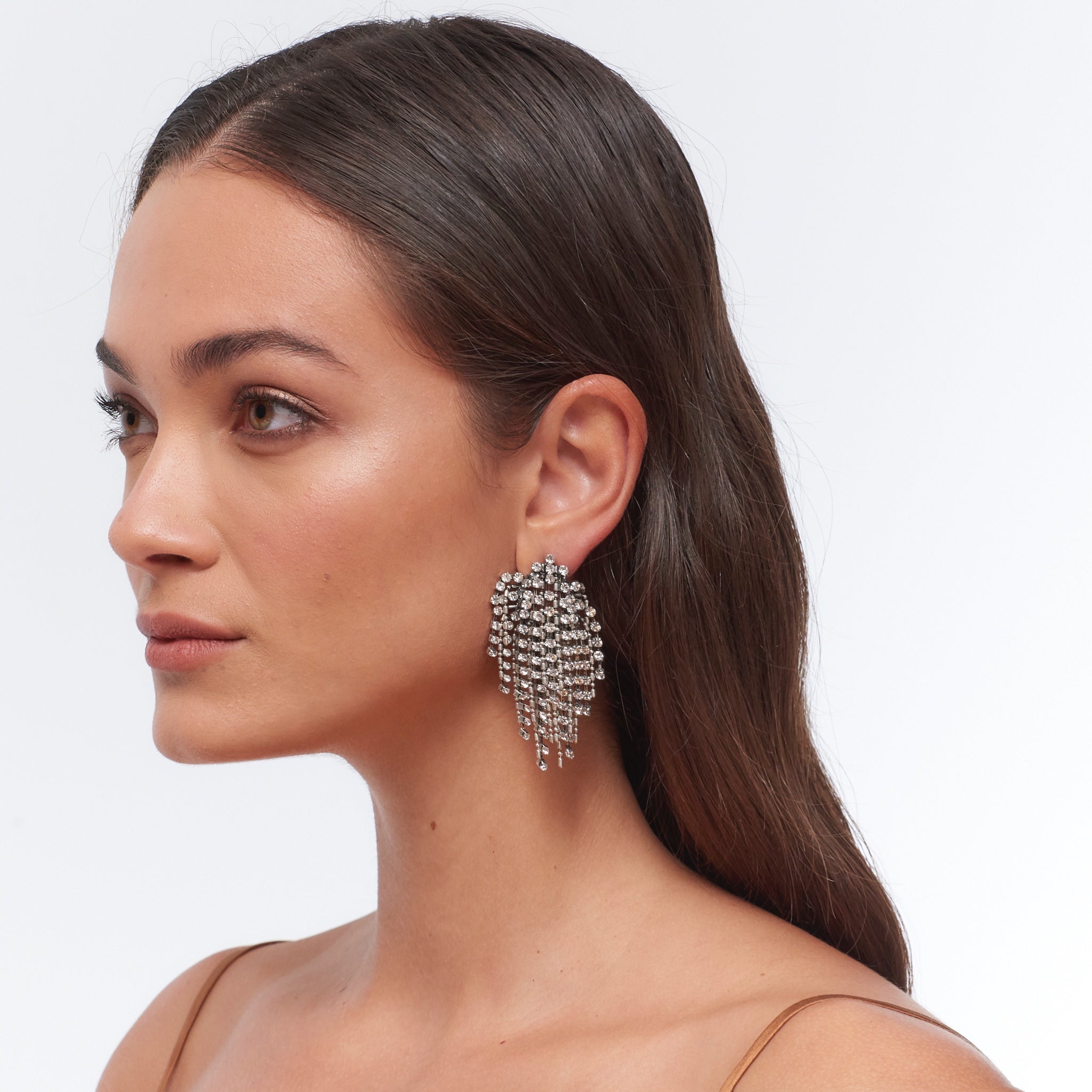 Cecile Earrings - Dannijo