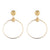 Frappe Earrings