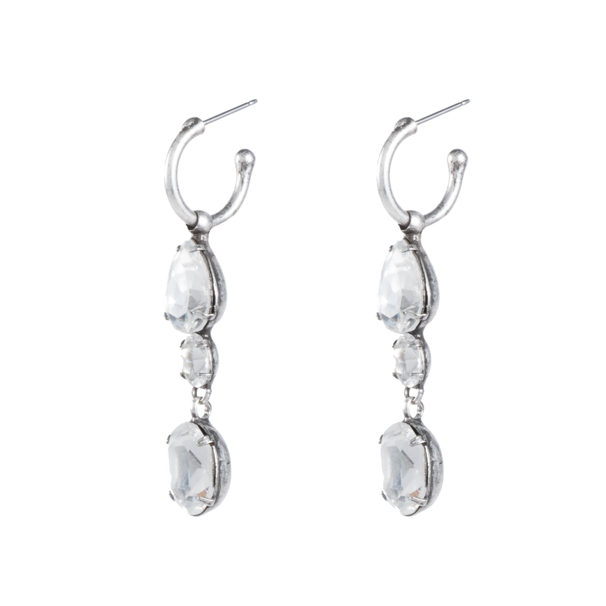Garth Earrings