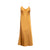 New Bronze Midi Slip Dress