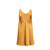 New Bronze Mini Slip Dress