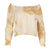 Banana Tie Dye Raglan Off Shoulder Sweatshirt - Dannijo