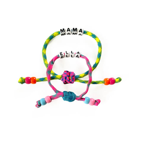 Mama and Me Bracelet Set - Dannijo