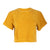 Mango Cropped Terry Tee - Dannijo