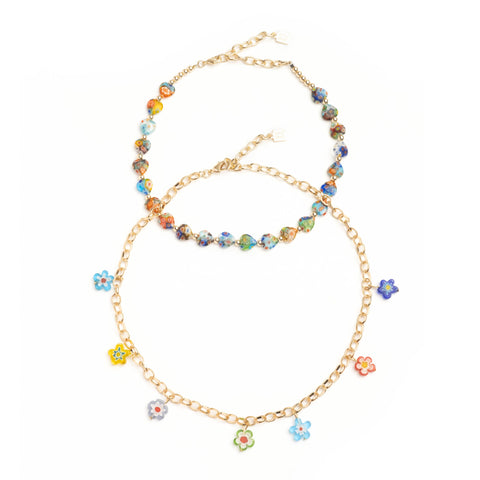 Victoria Necklace Set