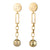 Penny Earrings