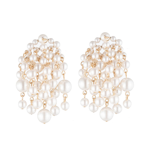 Sicily Gold Earrings