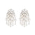 Sicily Silver Earrings