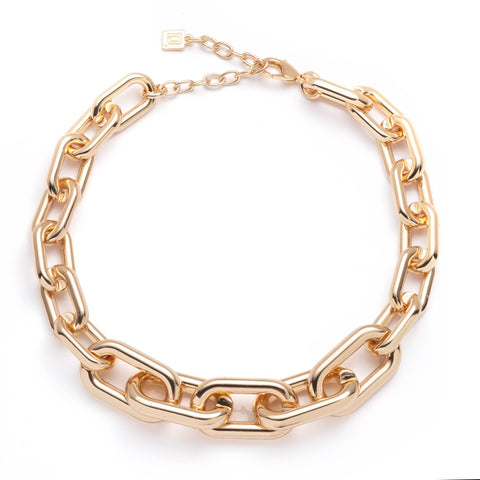 Spektor Gold Necklace