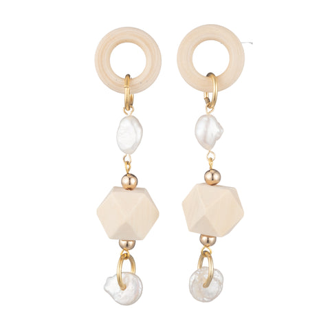 Thistle Earrings