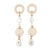 Thistle Earrings