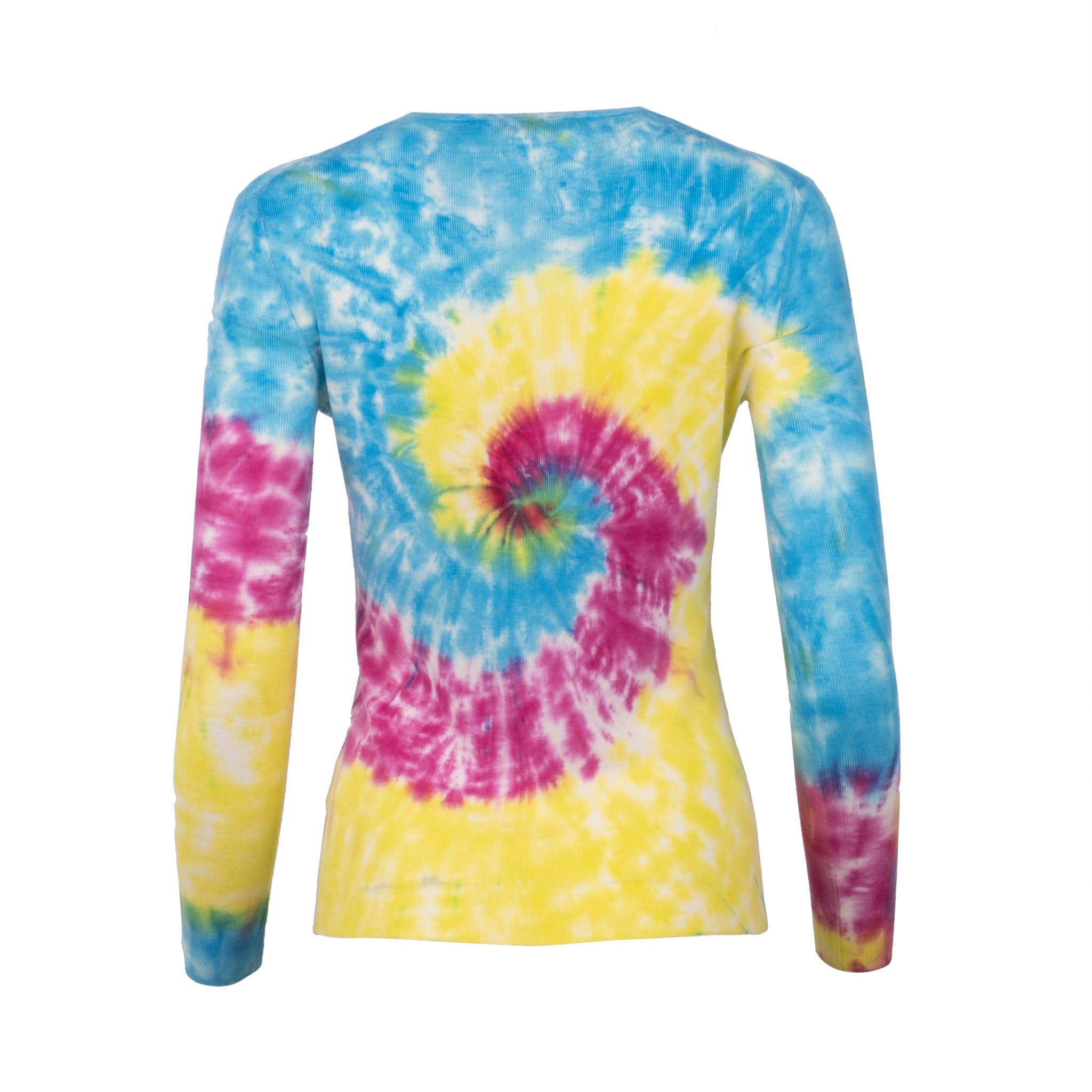 Tie Dye Crew Neck Knit - Dannijo