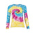 Tie Dye Crew Neck Knit - Dannijo