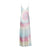 Multi Tie Dye Long Slip Dress - Dannijo