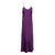Wine Midi Bias Slip