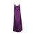 Wine Midi Bias Slip