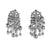 Wilshire Silver Earrings