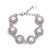 Wisteria Silver Bracelet