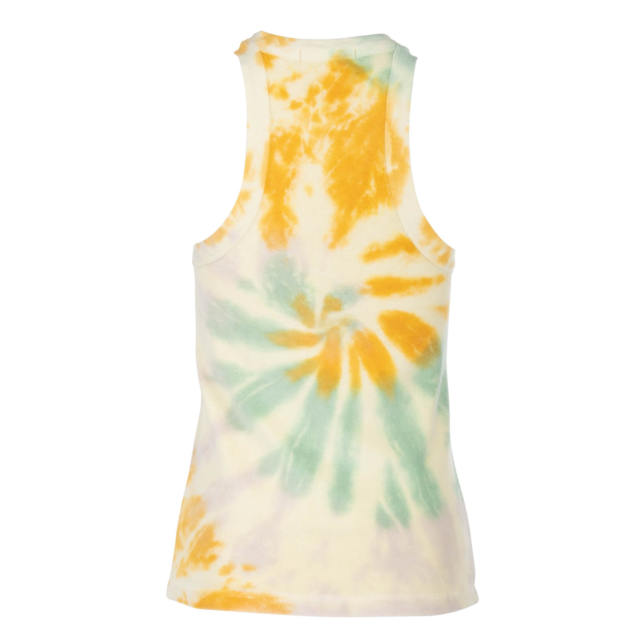 Mango Multi Tie Dye High Neck Tank - Dannijo