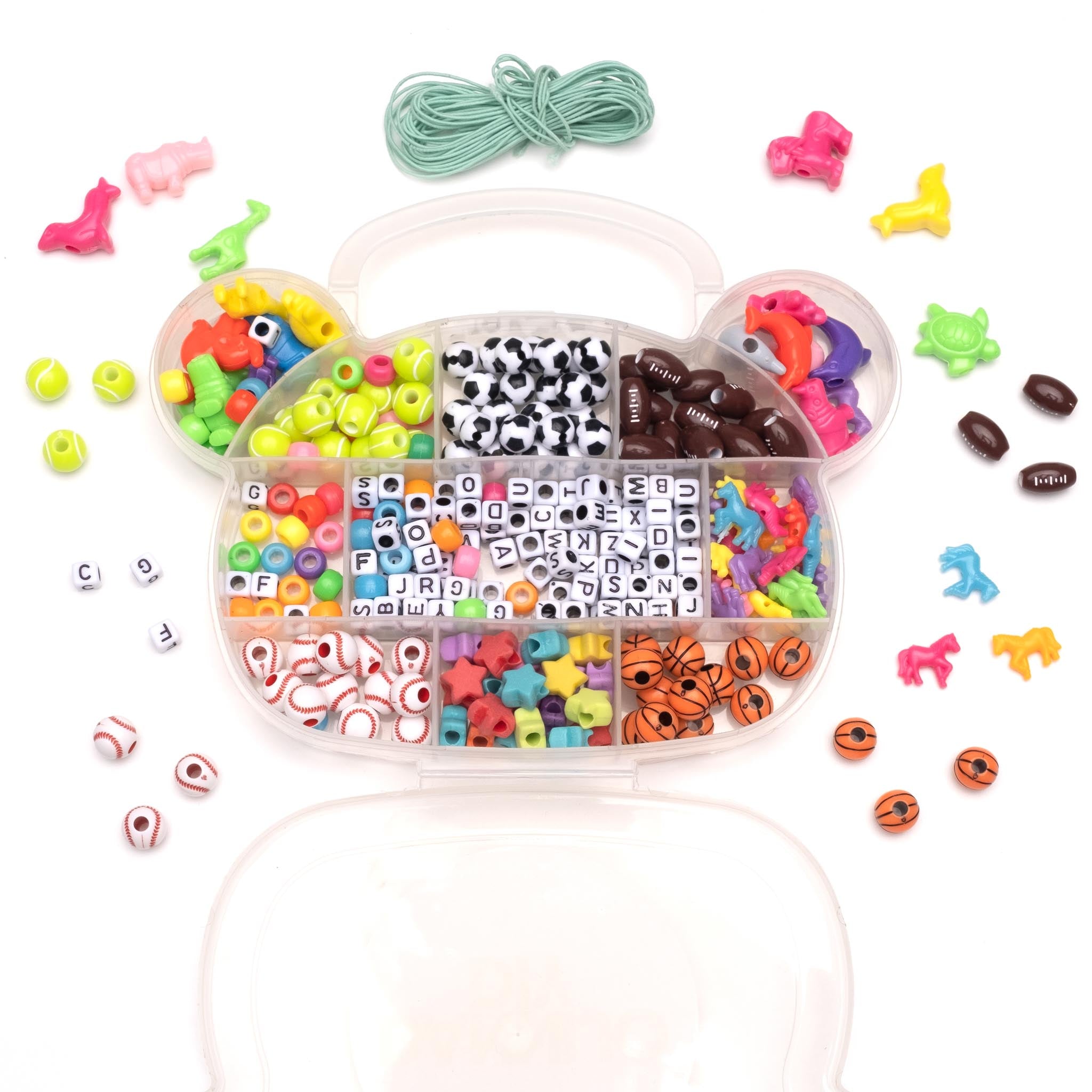 DIY Kids Bear Bead Kit - Dannijo