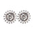 Garbo Earrings - Dannijo