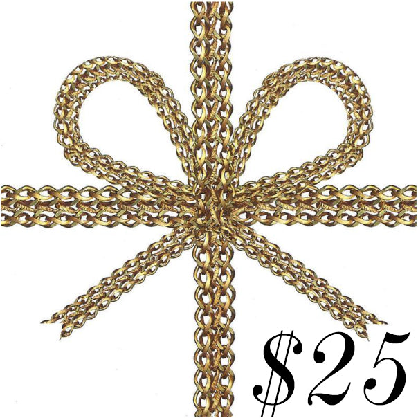 Gift Card $25 - Dannijo