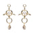 LUPIN EARRINGS