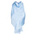 Baby Blue Scarf Top
