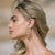 Wilshire Gold Earrings