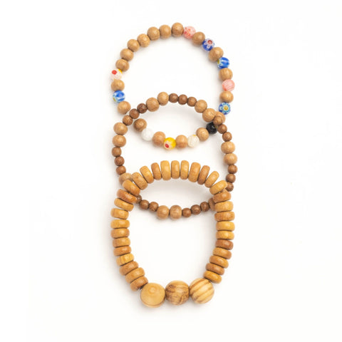 Alessia Bracelet Set